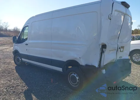2019 Ford Transit-250 from USA, damaged, VIN 1FTYR2CM9KKA65309